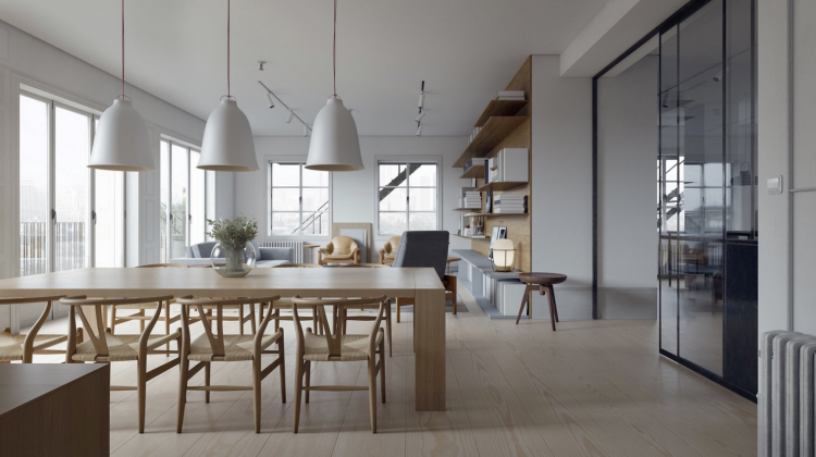 open-plan-dining-room-modern-interior-design